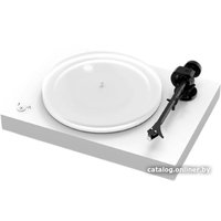 Виниловый проигрыватель Pro-Ject X2 B (белый матовый)