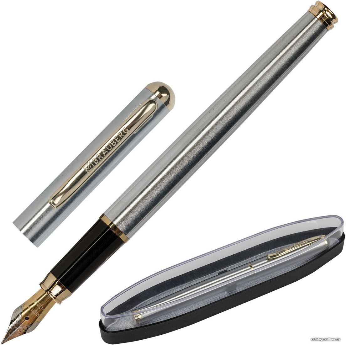 Ручка перьевая BRAUBERG Maestro 143469