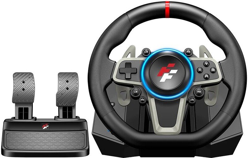 Руль FlashFire Buddh Mini F119