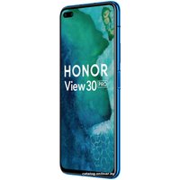 Телефон HONOR View 30 Pro 8GB/256GB (голубой океан)