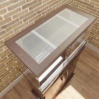 Террариум Hydroterra Tropicana 150 л (венге)