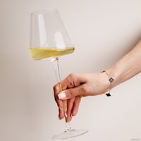 Набор бокалов для вина Makkua Wine Series Crystal Elegance White MW600