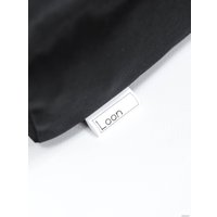 Матрас для шезлонга Loon Гарди 190x60 (черный)