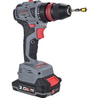 Дрель-шуруповерт Profipower MKBL-18BM (с 2-мя АКБ, кейс)