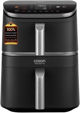 Аэрогриль (аэрофритюрница) Cosori CAF-CD112-ADE