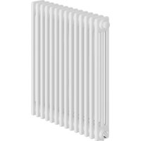 Стальной трубчатый радиатор Royal Thermo Insignia VC3050 - 14 секций RAL9016