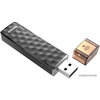 USB Flash SanDisk Connect Wireless Stick 64GB [SDWS4-064G-G46]