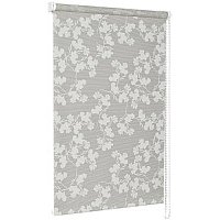 Рулонные шторы Delfa Сантайм Глория СРШ-01М 2461 (115x170, лира)