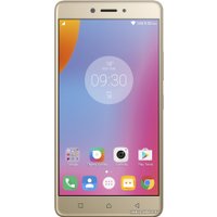 Смартфон Lenovo K6 Note Gold [K53a48]