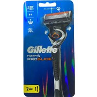Бритвенный станок Gillette Fusion5 Proglide Flexball 2 сменные кассеты 7702018388677