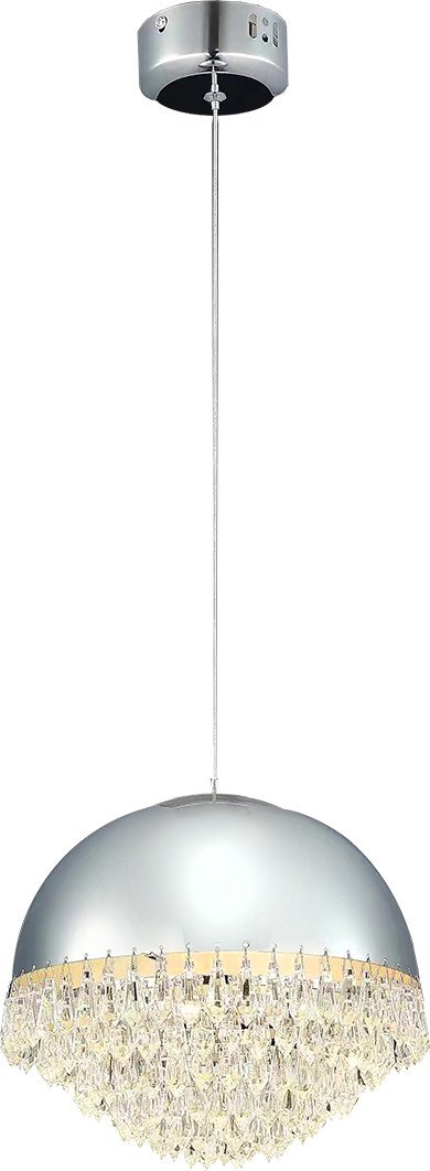Подвесная люстра Escada 615/S LED (хром)