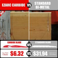 Пильное полотно Ezarc 8021C05 (3 шт)