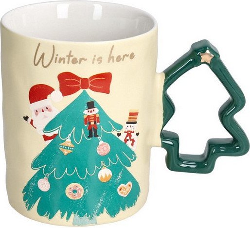 

Кружка Andrea Fontebasso New Milk & Coffee Dolomiti Елка NL6143A3049