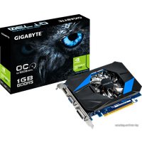 Видеокарта Gigabyte GeForce GT 730 1GB GDDR5 (GV-N730D5OC-1GI)