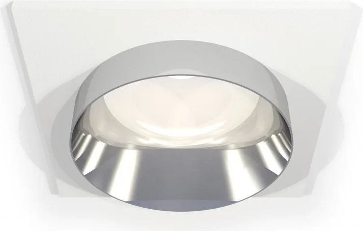 

Точечный светильник Ambrella light Techno XC6520022 SWH/PSL