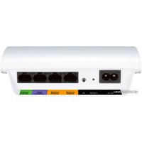 Powerline-коммутатор D-Link DHP-346AV