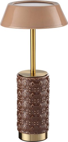 Настольная лампа Odeon Light Lulu 5453/8TLA