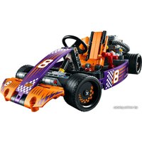 Конструктор LEGO Technic 42048 Гоночный карт (Race Kart)