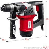 Перфоратор Зубр Мастер ПВ-28-1000