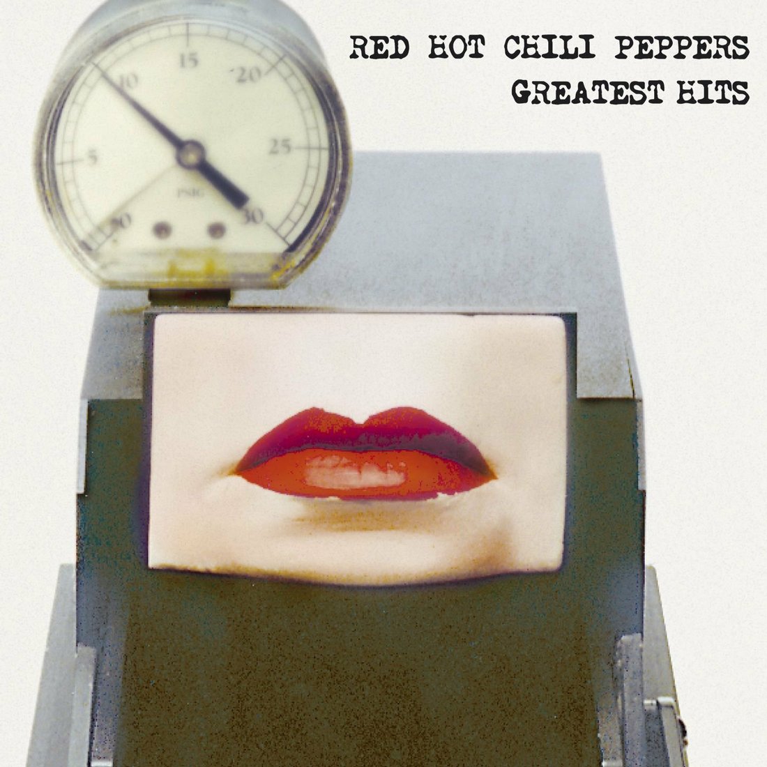 

Виниловая пластинка Red Hot Chili Peppers - Greatest Hits