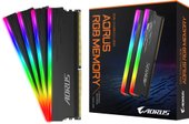 Aorus RGB 2x8GB DDR4 PC4-29800 GP-ARS16G37D