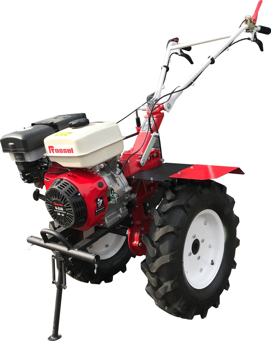 

Мотокультиватор бензиновый Rossel K-318