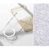 Чехол для телефона Ringke Fusion Magnetic для Galaxy Z Flip 7 (Clear)