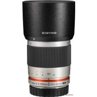 Объектив Samyang Reflex 300mm f/6.3 ED UMC CS для Sony-E (NEX)