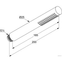 Душевая система  Kludi Bozz 387363976