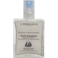 Эмульсия после бритья L'Erbolario Эмульсия после бритья с экстрактом белого тмина и лавра 100 мл