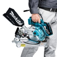 Торцовочная пила Makita DLS600Z (без АКБ)