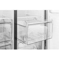 Холодильник side by side TECHNO FF2-55N BI IV в Солигорске