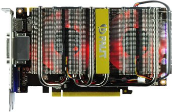 Palit GTX 560 Ti Twin Light Turbo 1024MB GDDR5 (NE5X56TT1102-1140F)