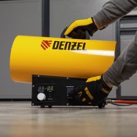 Газовая тепловая пушка Denzel GHG-15i