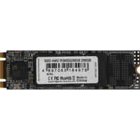SSD AMD Radeon R3 256GB R3MS0256G8