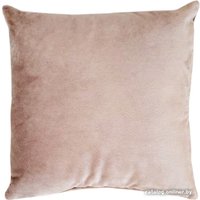 Декоративная подушка Lanatex 0345 22258 (45x45x14см, кофейный)
