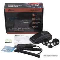 Радар-детектор Ritmix RAD-303ST