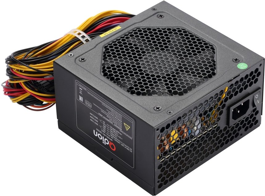 

Блок питания Qdion QD500 85+