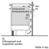 Варочная панель Bosch PXY675DC1E