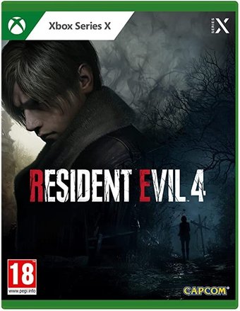 Resident Evil 4: Remake для Xbox Series X