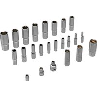 Универсальный набор инструментов Denzel 15807 (216 предметов)