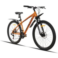 Велосипед Racer Boxfer 27.5 р.20 2026 (оранжевый)