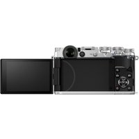 Беззеркальный фотоаппарат Olympus PEN-F Body Silver