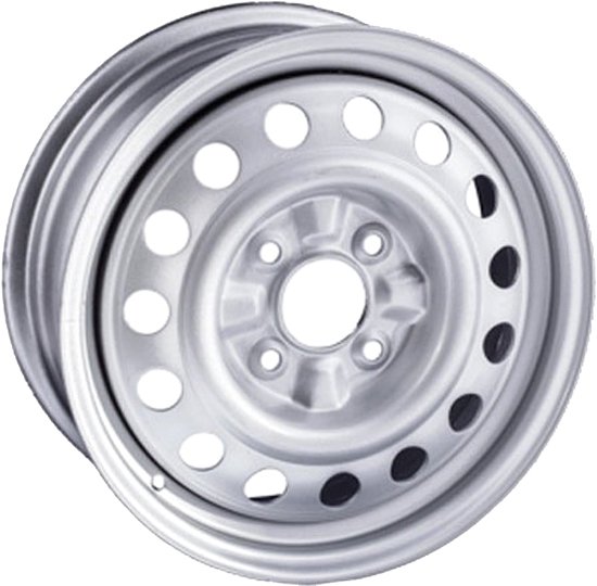 

Штампованные диски Arrivo 8873 16x6.5" 5x114.3мм DIA 66.1мм ET 50мм S