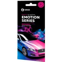  Grass Ароматизатор картонный Emotion Series Euphoria AC-0166