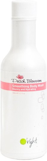 

O'right Гель для душа Peach Blossom Smoothing Body Wash Цветок персика (100 мл)