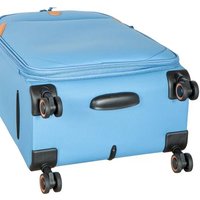 Чемодан-спиннер Verage Cambridge-II 20077W-2 68 см (голубая гавань)