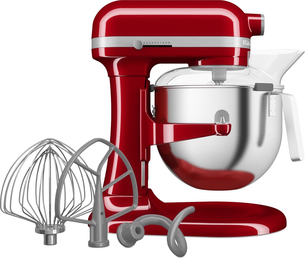 

Кухонная машина KitchenAid Heavy Duty 5KSM70JPXEER