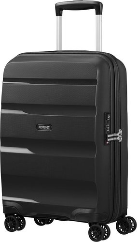 Чемодан-спиннер American Tourister Bon Air DLX Black 55 см