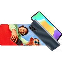 Телефон Infinix Smart 6 NFC 2GB/32GB (черный)